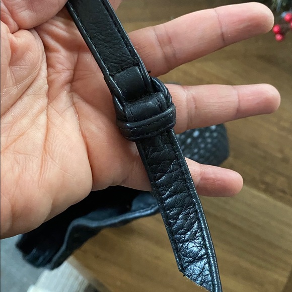 Ganson vintage bucket bag - Picture 6 of 8